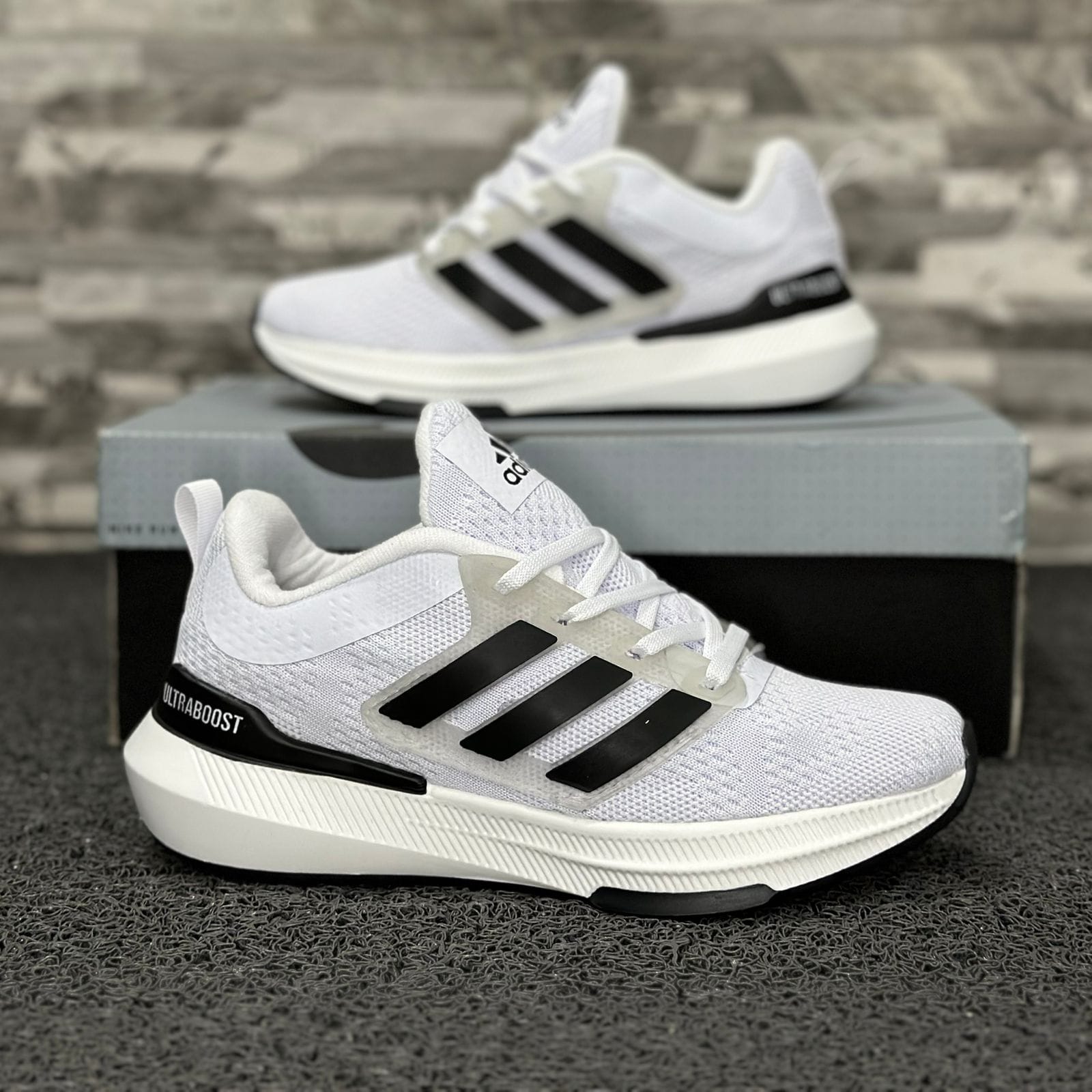 Adidas Ultraboost Unisex Blanco