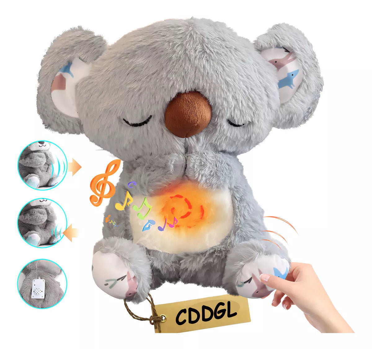 Peluche Realista KOALA